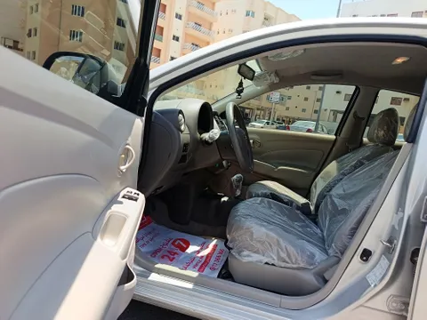 Nissan Sunny 1.5L S A/T 2020