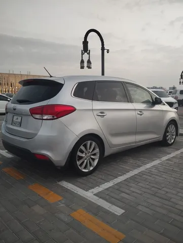 Kia Carens 2.0L Top 2014