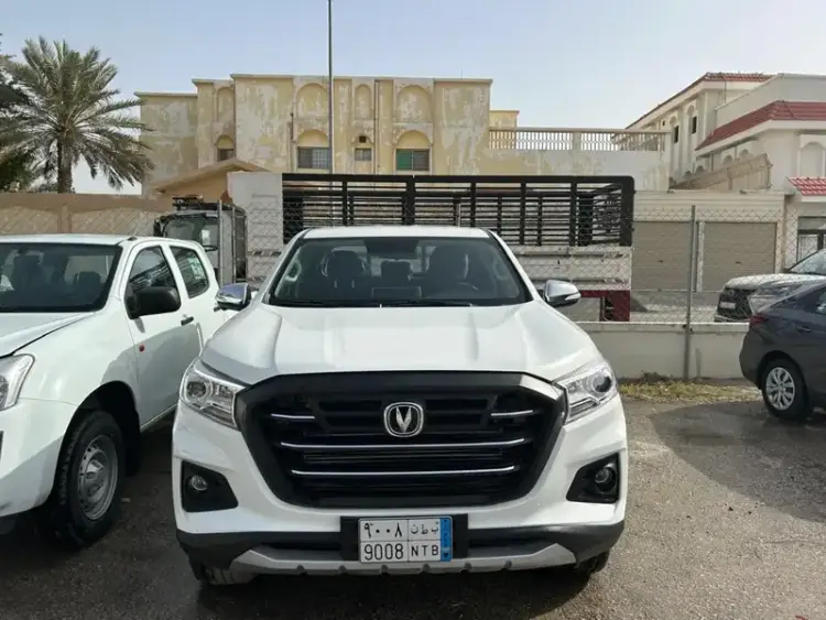 changan changan-hunter image Changan Hunter 2023