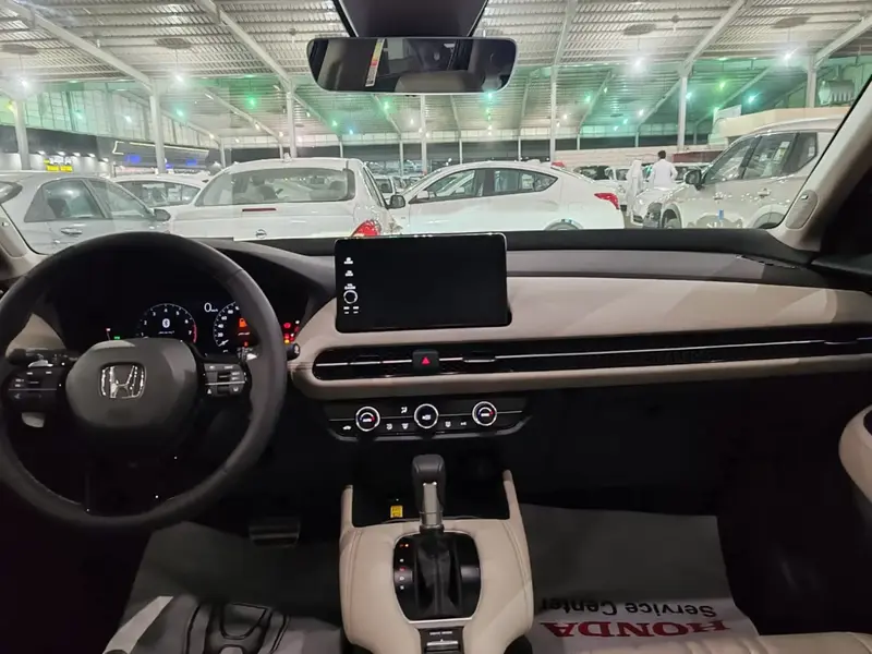 Honda ZR-V 2024