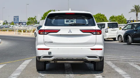 New Mitsubishi Outlander 2.5L GLX High Line AWD 2025