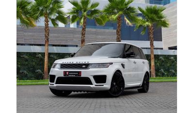 landrover land-rover-range-rover image Land Rover Range Rover Sport Autobiography | 3,623 P.M  | 0% Downpayment |