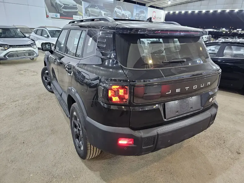 Jetour T2 2025
