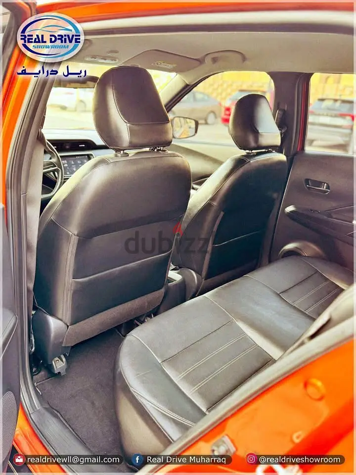 Nissan Kicks 2018