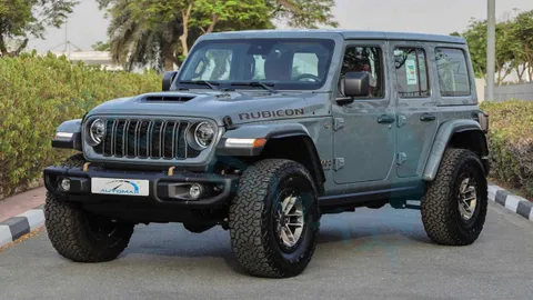 New Jeep Wrangler 6.4L SRT 392 Rubicon 2024