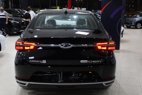 New Chery Arrizo6 1.5T Flagship 2023