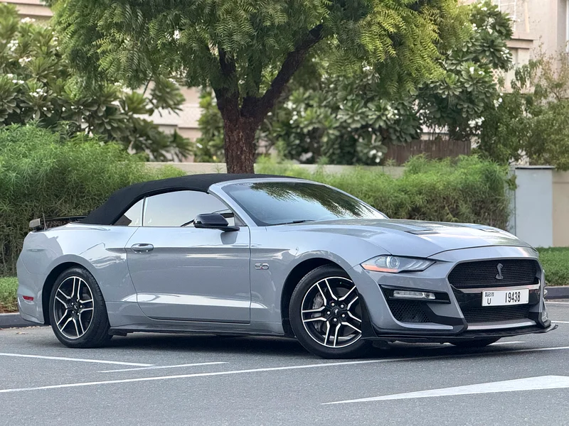 Ford Mustang 2019