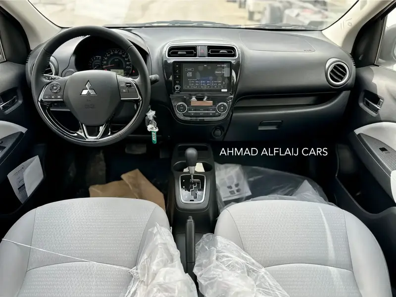 Mitsubishi Attrage 2024