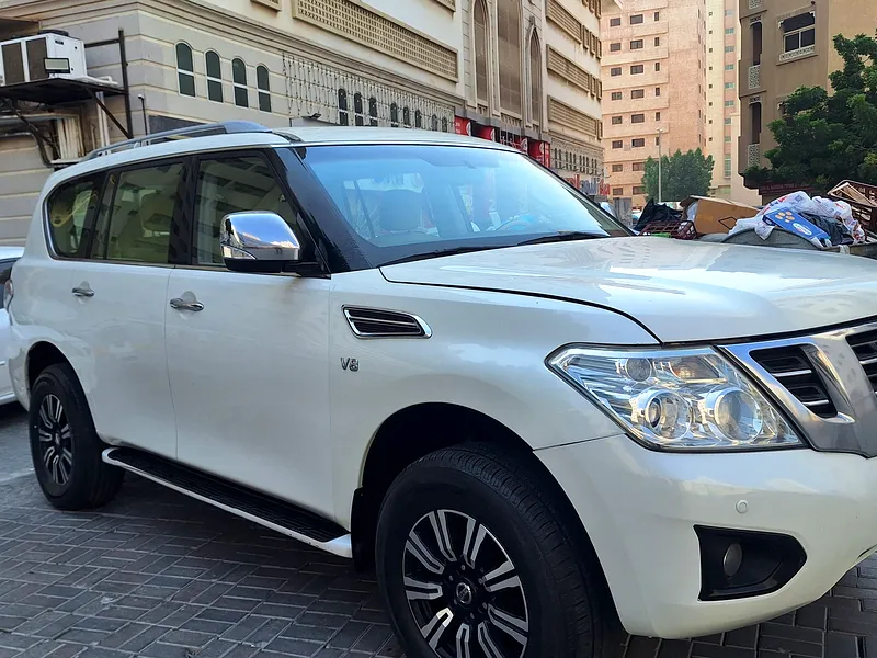 نيسان باترول 2016