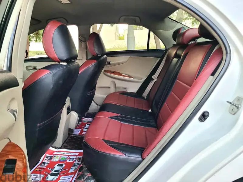 تويوتا كورولا 2013