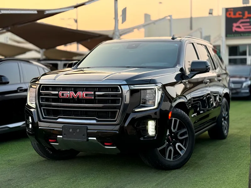 جي أم سي يوكون 2023