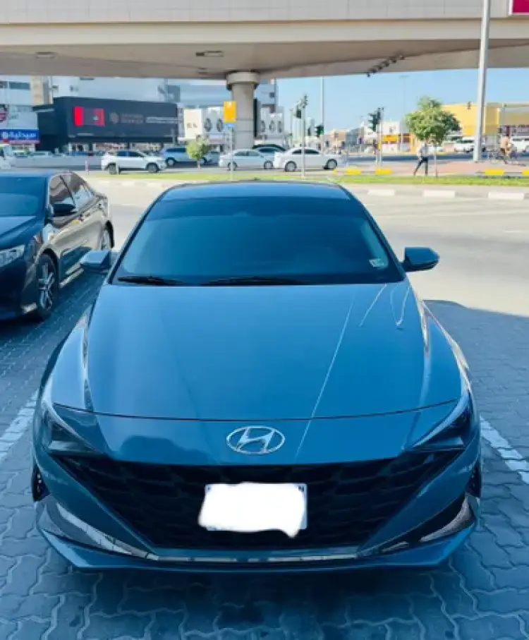 hyundai hyundai-elantra image New Hyundai Elantra 2.0L Top 2022