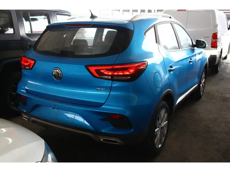 MG ZS 2024