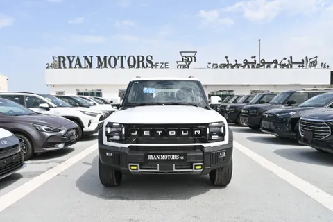 New Jetour T2 2.0T Comfort 4WD 2025