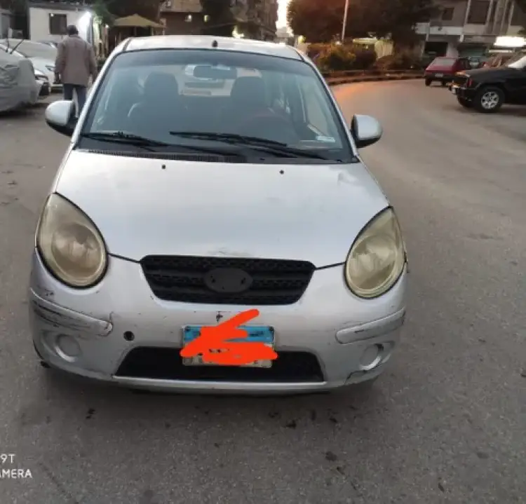 kia picanto image Kia Picanto Top 2008