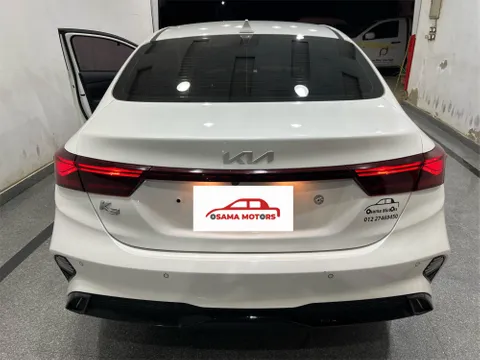 Kia K3 1.6L SX 2022