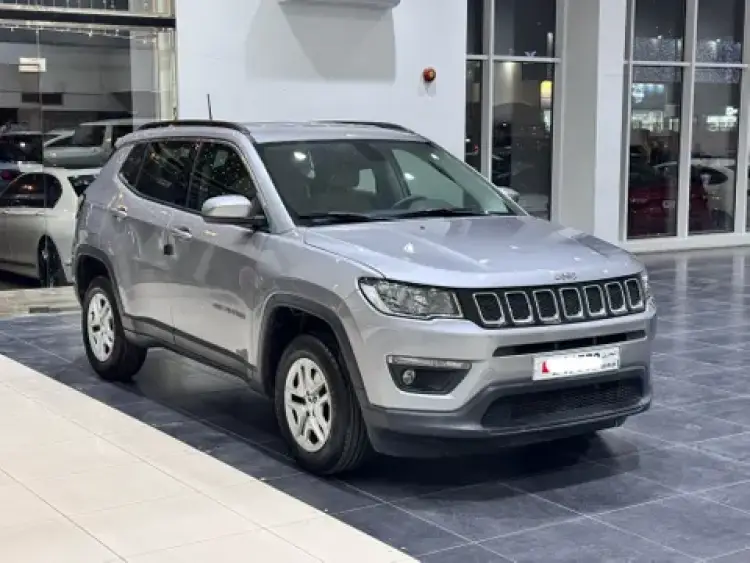 jeep compass image Jeep Compass 2018