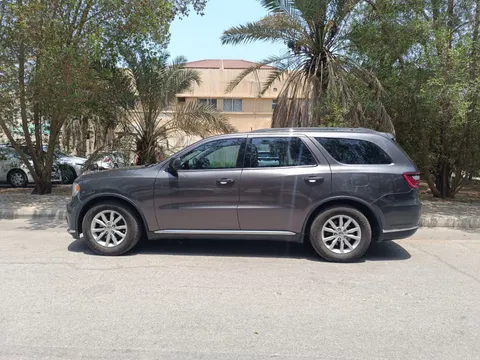 Dodge Durango 3.6L GT (2WD) 2014