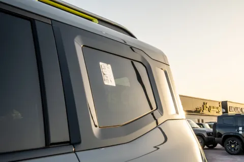New Jetour T2 2.0T Luxury (4WD) 2025