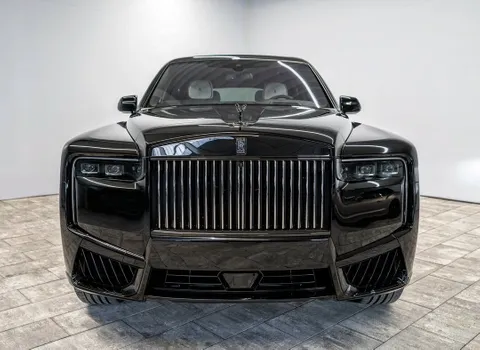 New Rolls Royce Cullinan 6.75L Twin-Turbo 563 HP 2025