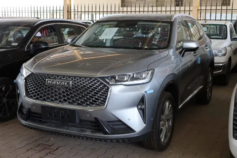New Haval H6 2023
