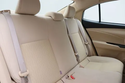 Toyota Yaris Sedan 2021