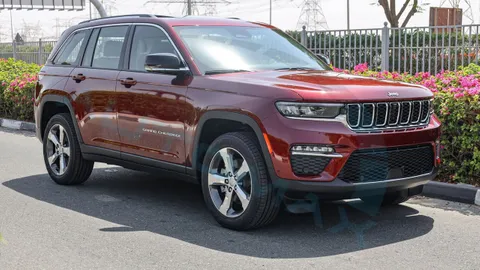 New Jeep Grand Cherokee Limited 3.6L Plus 2024