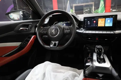 New MG GT 2023