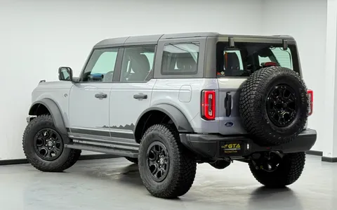 Ford Bronco 2.7T WildTrack 2022