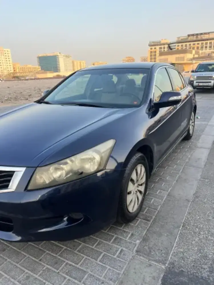 honda accord image Honda Accord 2008