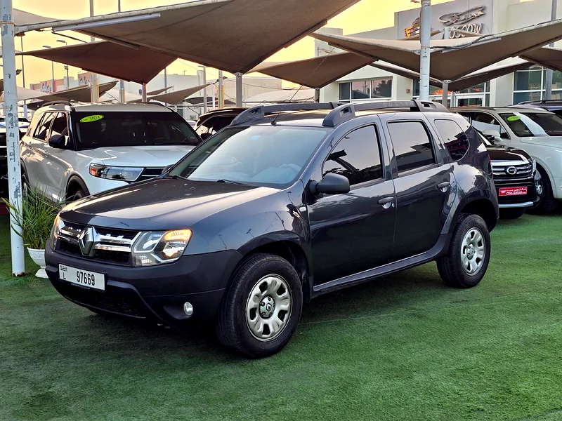 Renault Duster 2016