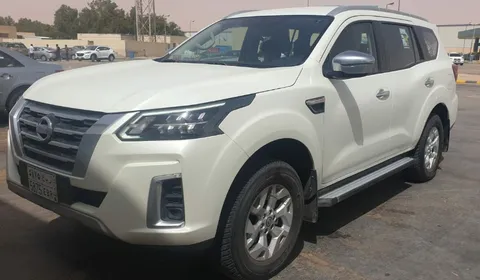 Nissan Xterra 2.5L Titanium 4WD 2021