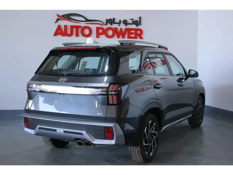 Hyundai CRETA GRAND 2025