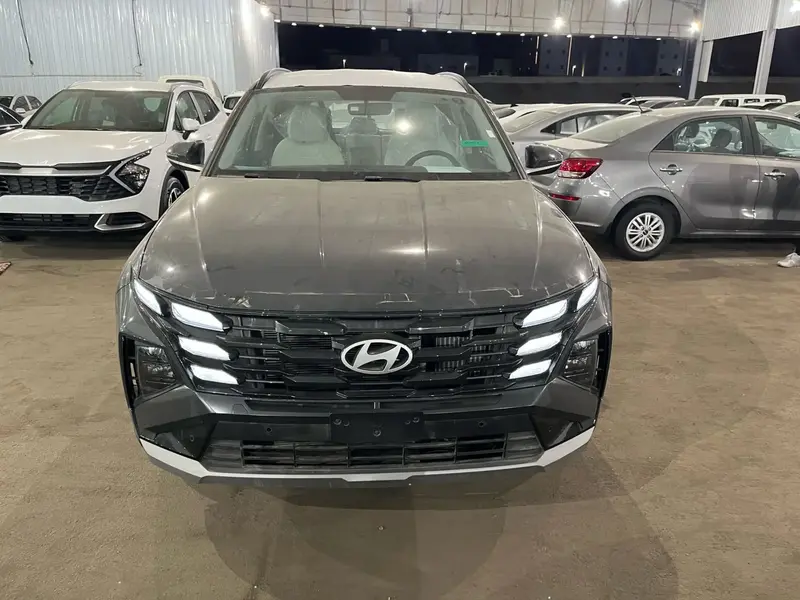 Hyundai Tucson 2025
