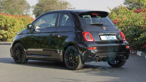 New Abarth 695 2024