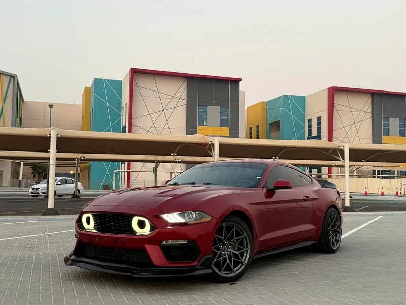 Ford Mustang 2020