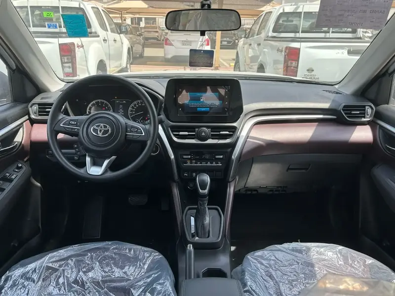 Toyota Urban Cruiser 2025