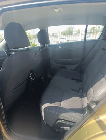 Kia Sportage 2.0L MPI LX (AWD) 2016