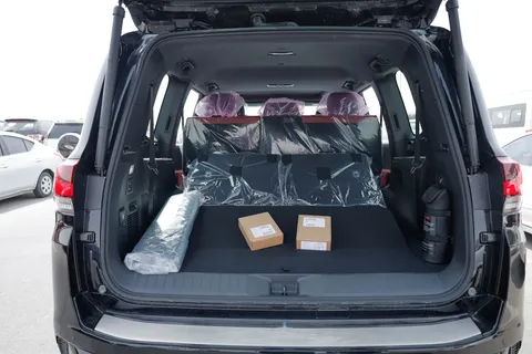 New Toyota Land Cruiser 2025