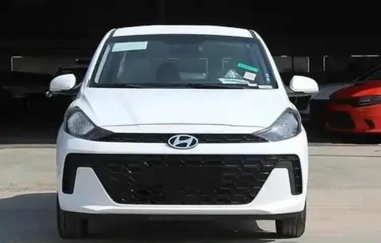 hyundai hyundai-i10 image New Hyundai i10 2024