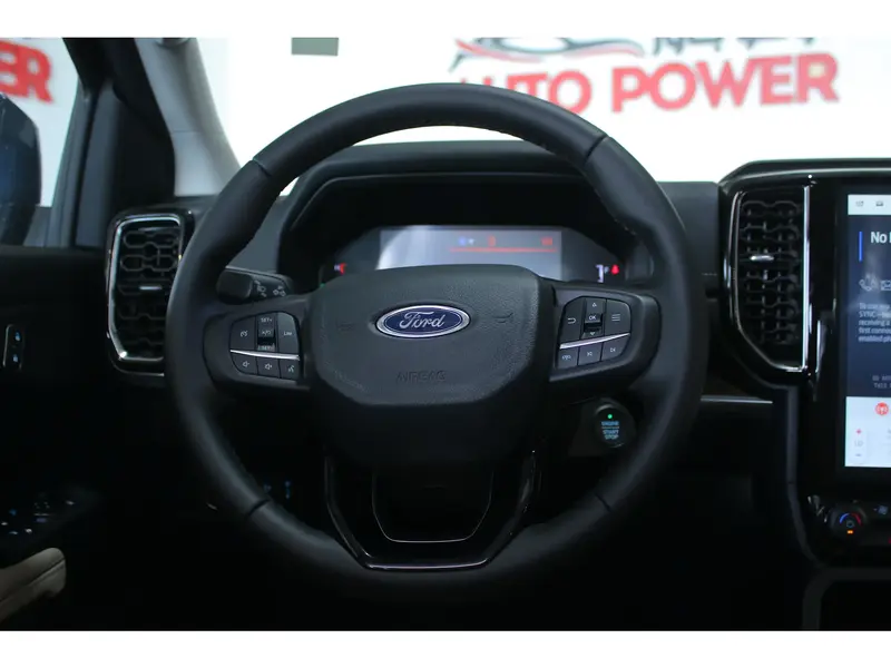 Ford EVEREST 2025
