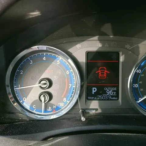 Toyota Corolla 1.8L 2017