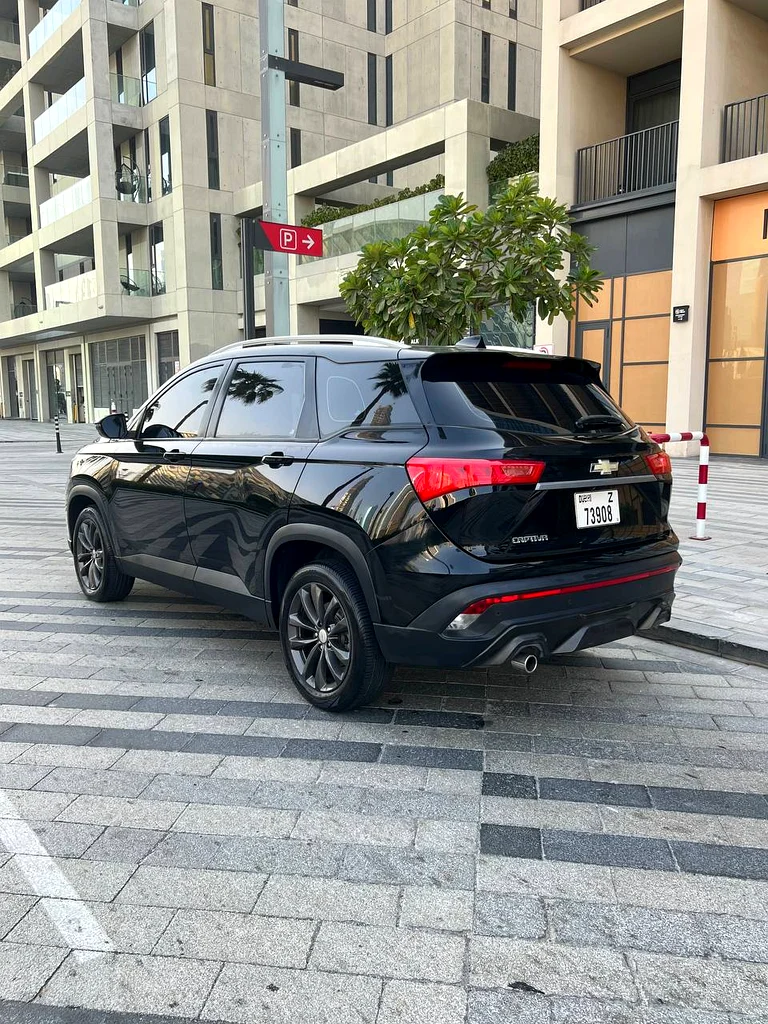 Chevrolet Captiva 2023