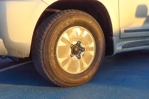 Toyota Land Cruiser 4.5L GXR Petrol 2015