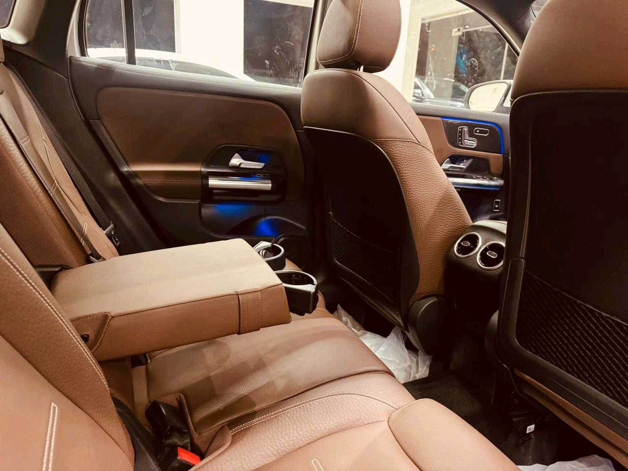 مرسيدس بنز GLA Class 2023