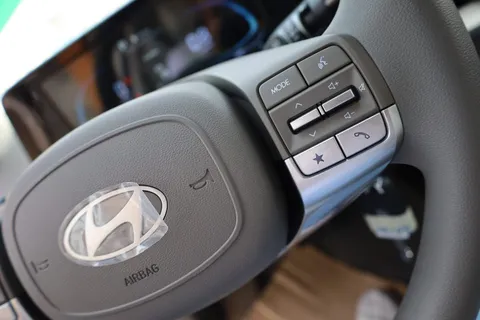 New Hyundai Accent 2023