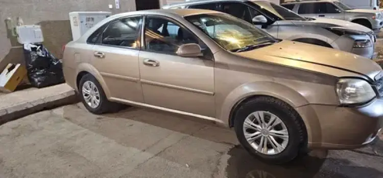 chevrolet optra image Chevrolet Optra 2009
