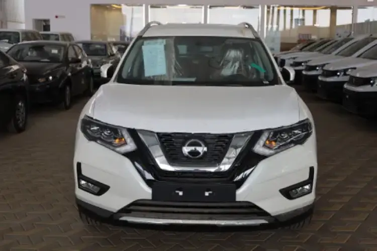 nissan nissan-xtrail image New Nissan X-Trail 2.5 SL 4WD 7-Seater 2022