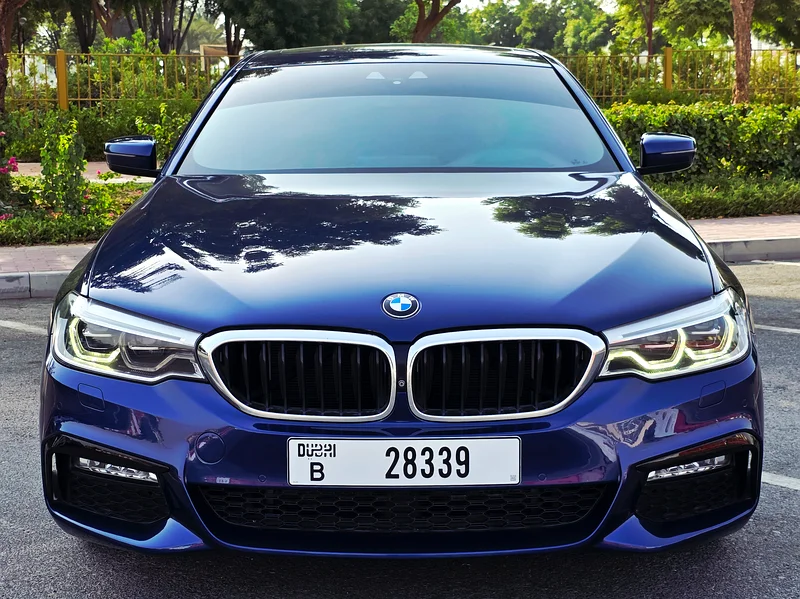 BMW 530i 2018 