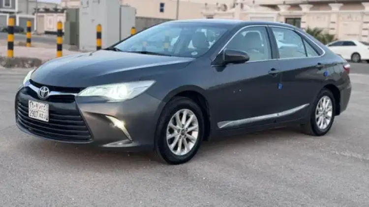 toyota toyota-camry image Toyota Camry 2017
